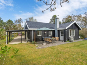 Holiday Home Therman - 1-5km from the sea by Interhome, Højby
